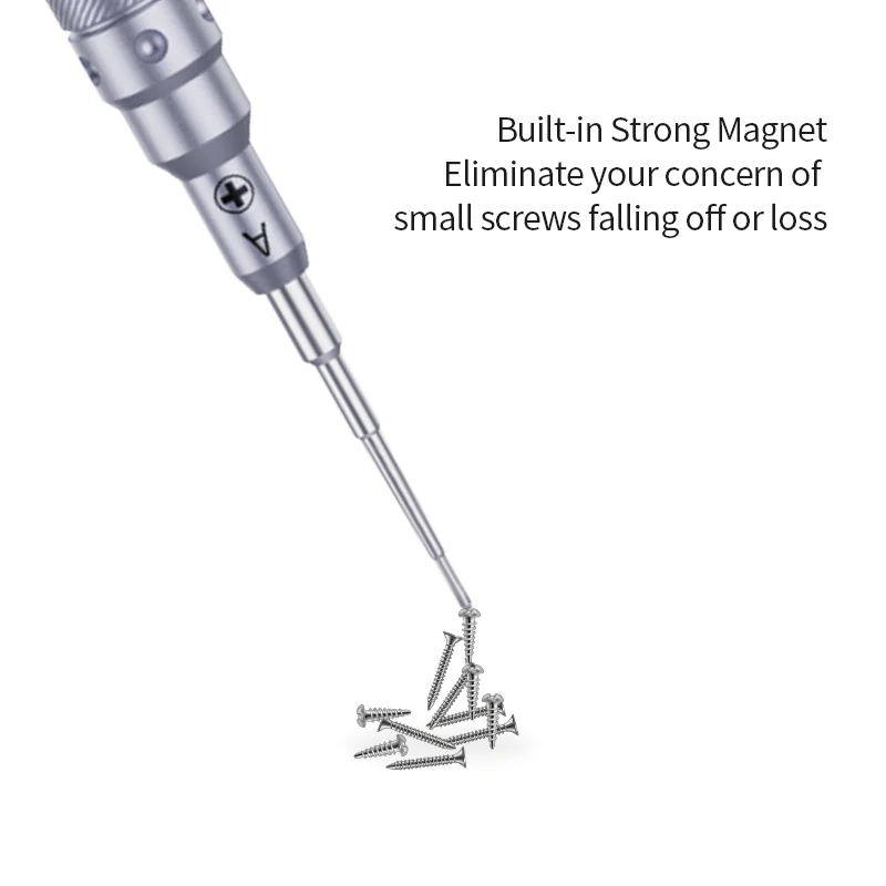 IS003 New Design 360° High Speed Rotation Screwdriver Tool Set for iPhone Repair 9