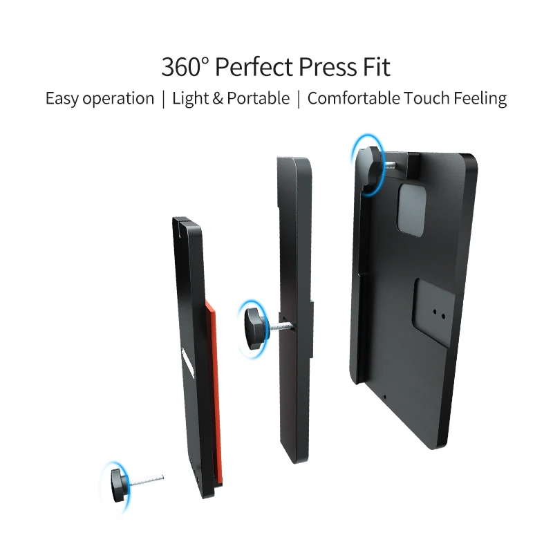 FT08 Multi Function Phone Repair Fixture for LED Screen & Back Cover 3