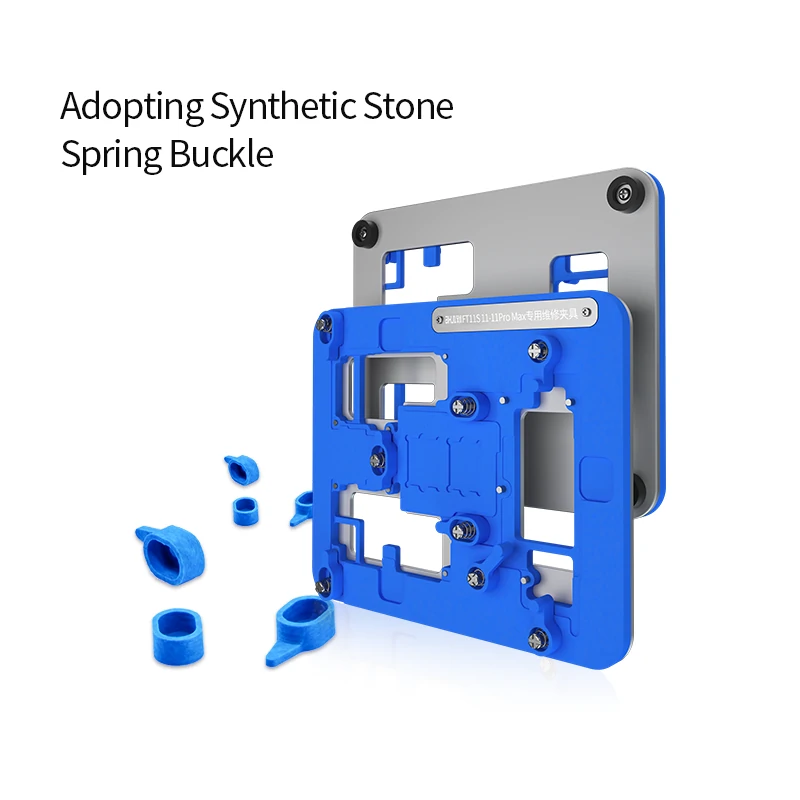 FT11S Logic Board Repair Fixture for iPhone 11 Series for iPhone 11/11Pro/11ProMax 2