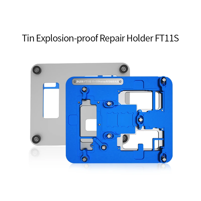 FT11S Logic Board Repair Fixture for iPhone 11 Series for iPhone 11/11Pro/11ProMax 7