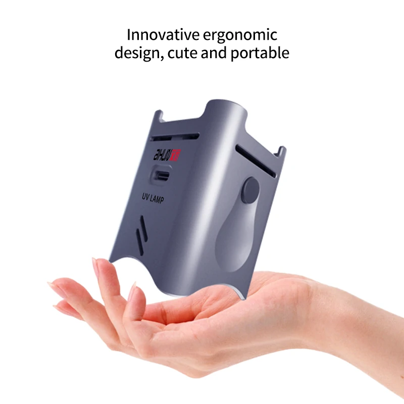 LED Light Mobile Repair UV Curing Lamp With Fan for LCD and Green Oil Curing 8