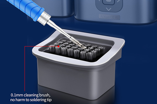 AiXun Newly released Soldering Tip Cleaning Brush