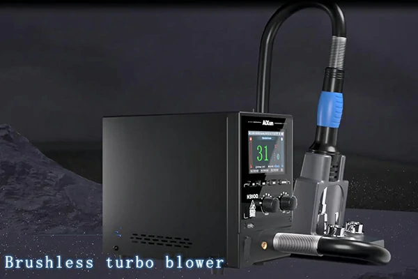 Understanding The Basics Of Hot Air Gun