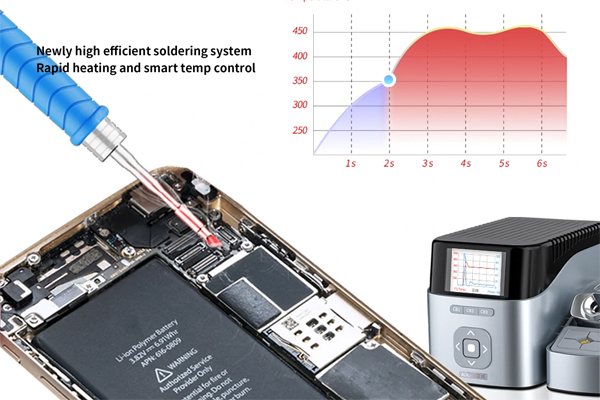 Exploring Temperature Control Options in Soldering Stations
