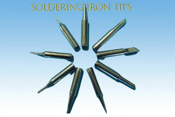 Soldering Iron Tips: The Essential Plating Materials for Superior Performance
