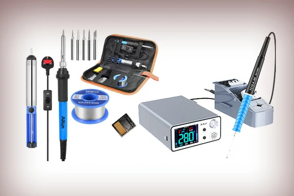 A Complete Guide to Soldering Kit Essentials