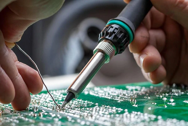 Mastering SMD Soldering: Setting Up Your Station