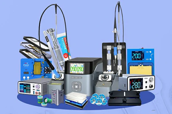 Types of Soldering Stations & How to Choose