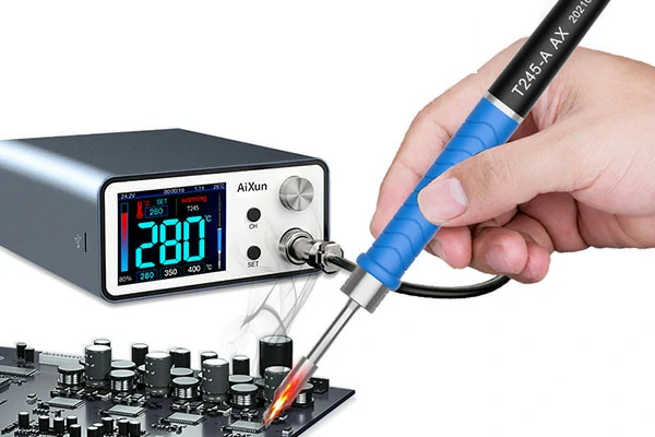Essential Accessories for Your Soldering Station