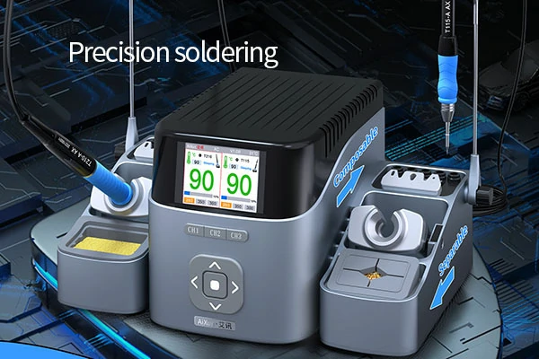 Why Temperature Calibration is Crucial for Soldering Stations?