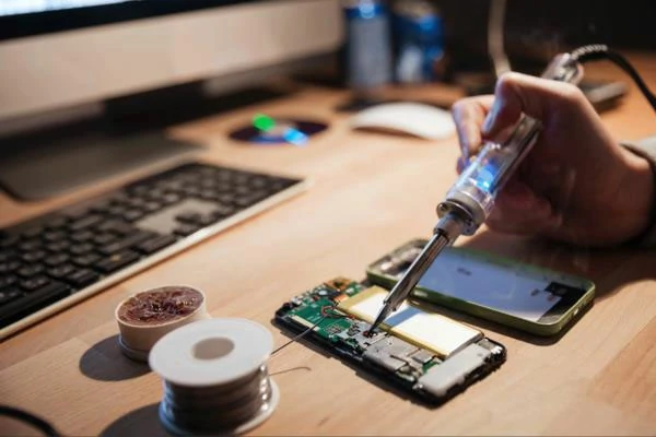Best Soldering Station for Desktop, Laptop, and Mobile Phone Repairs