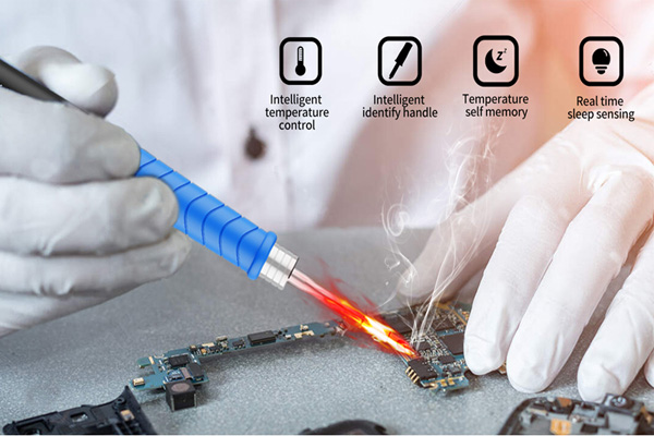 Soldering Station for SMD Soldering: Tips, Tools, and Techniques