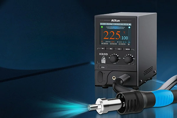 Everything You Need to Know About Hot Air Soldering Station
