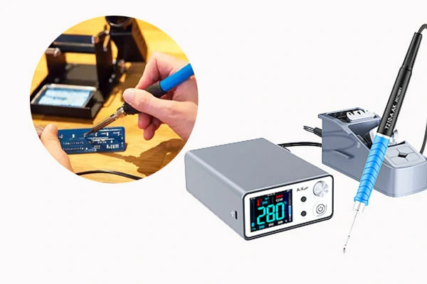 A Guide to Operating the AiXun T3A Smart Soldering Station