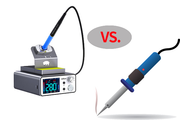 Soldering Station vs. Soldering Iron: Key Differences Explained