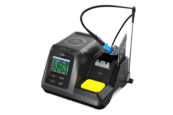 AiXun T320 Software Released Version 1.01