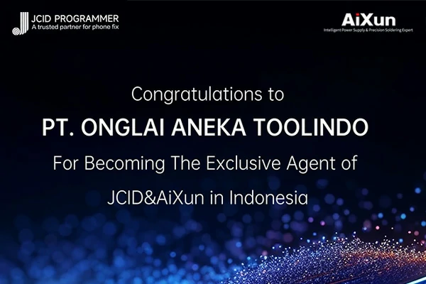 Congratulations to Onglaistore Roxy on Becoming AiXun Signing Agent
