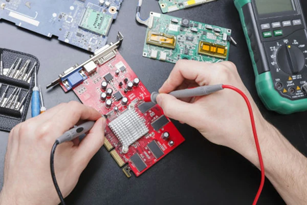 How to Solder Small Electronic Components and the Soldering Sequence