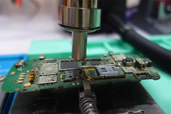 How to Use Hot Air Gun to Solder and Remove Components