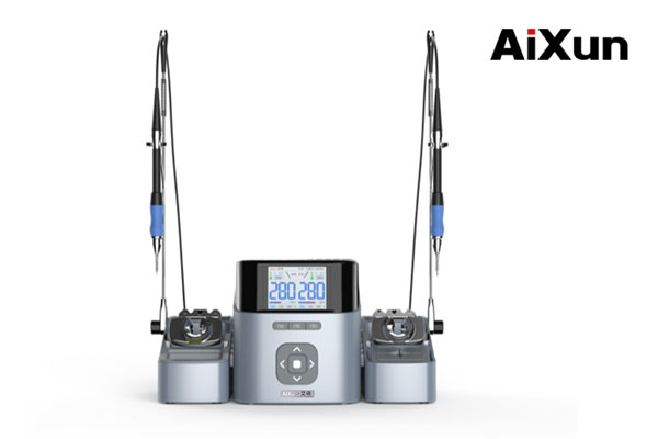AiXun T420D Soldering Station Software Releases Version 1.18