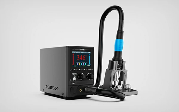 AiXun H310D  Hot Air Rework Station Software Releases Version 1.09
