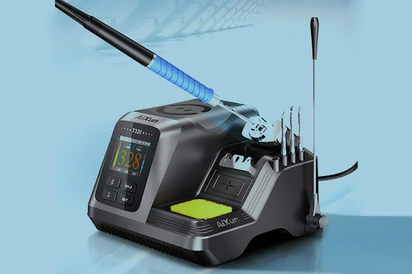 AiXun T320 Soldering Station Releases Version 1.06
