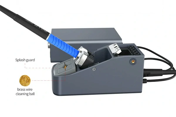What Is a Soldering Iron Stand？