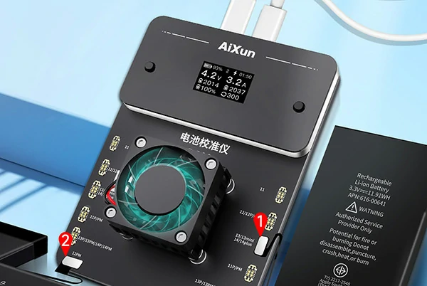 What Makes Aixun BC02 Battery Calibrator Stand Out?