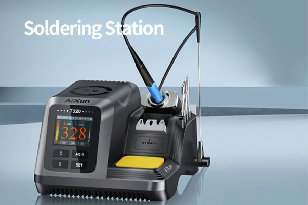 The Ultimate Guide to Soldering Stations: A Comprehensive Overview