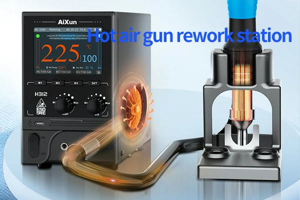 How to Choose the Right Hot Air Gun For Your Project 