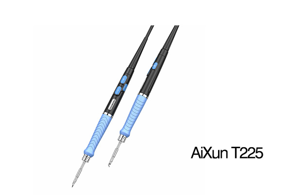 AiXun T225 Self-Developed Full Power Wire-Controlled Handle Is Coming!