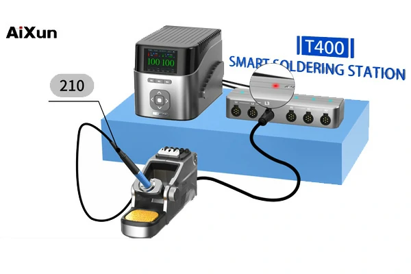 AiXun 2024 Breakthrough: Leading the way in intelligent soldering tools!