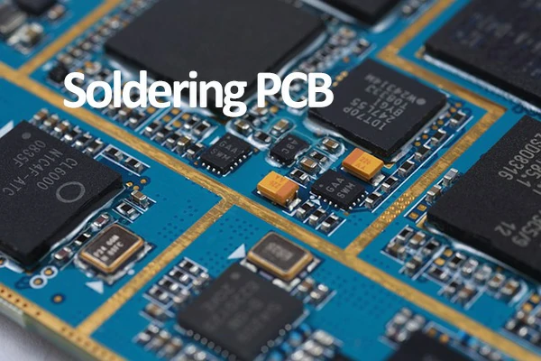 Essential Tools For PCB soldering