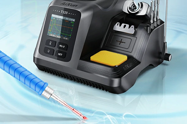 A Comprehensive Guide to Soldering Station: Types and Tips for Choosing the Perfect One