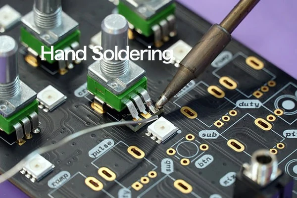 Hand Soldering: A Comprehensive Guide and the Key Advantages Explained