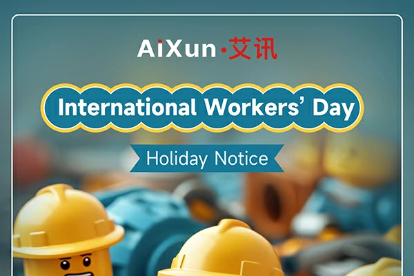 2024 International Workers' Day Holiday Notice