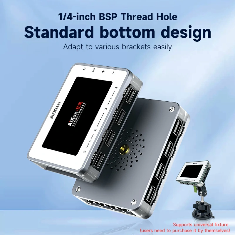 PF26 Intelligent Multi-channel Fast Charger 8 Ports USB Charging Station Hub 8