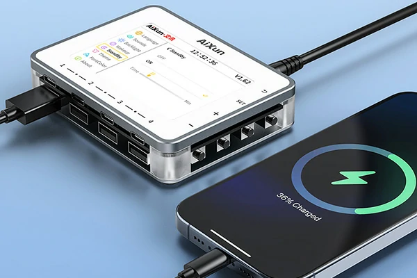 FAQ About AiXun PF26 Intelligent Multi-channel Fast Charger