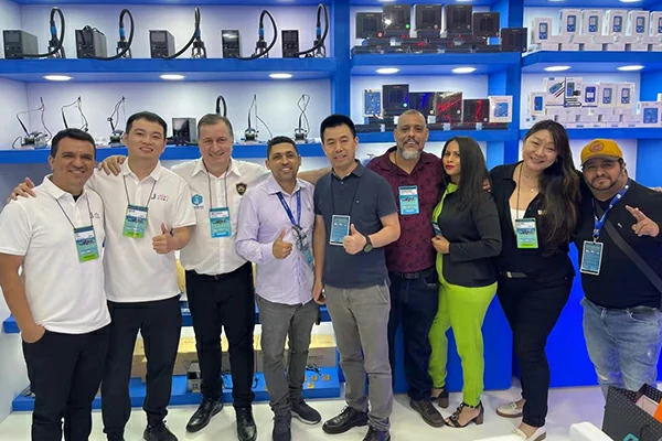 AiXun Shines at the 2024 Eletrolarshow in Brazil