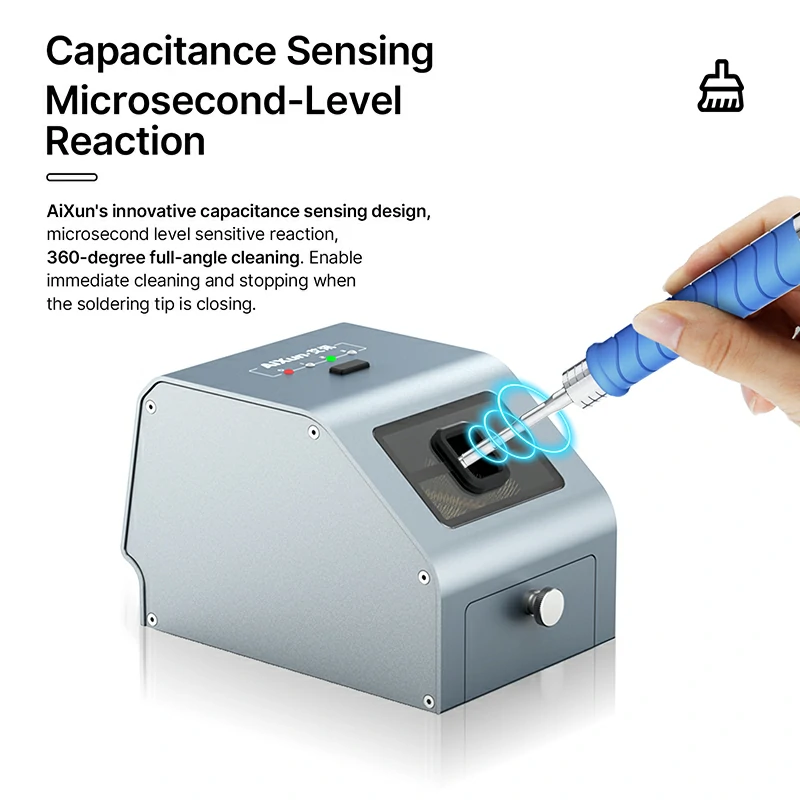 CM30 Soldering Tip Cleaner 3