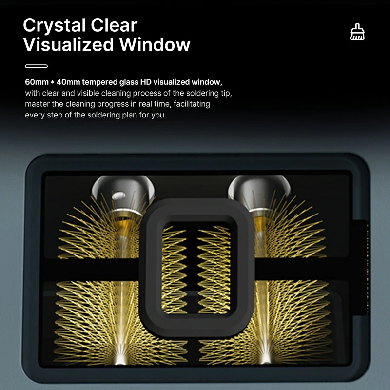 CM30 Soldering Tip Cleaner 5