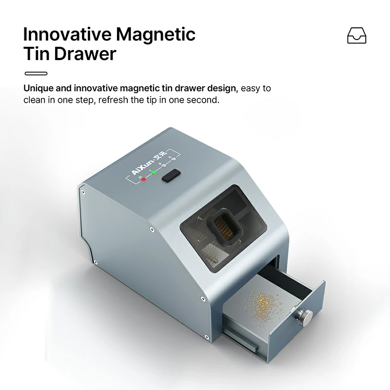 CM30 Soldering Tip Cleaner 8