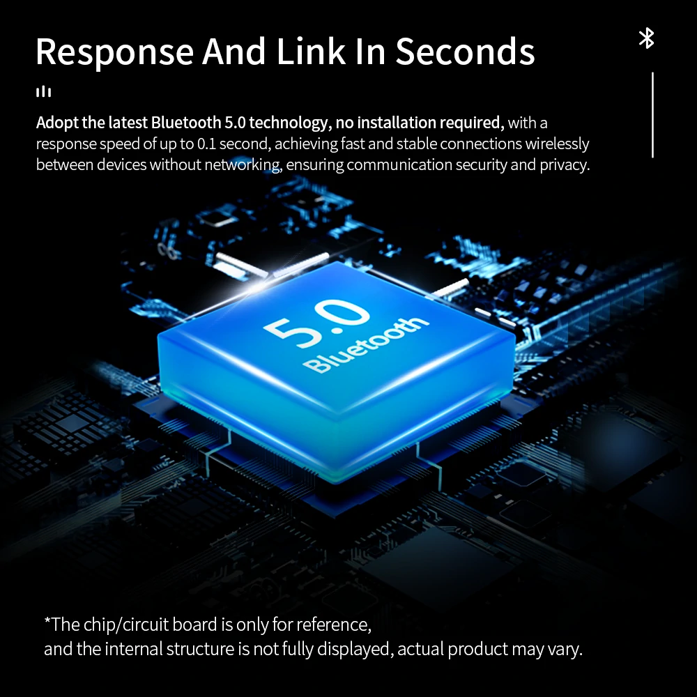 Smart AI Voice Center Control BS08 AiXun Smart Multi-Language Voice Assistant  2