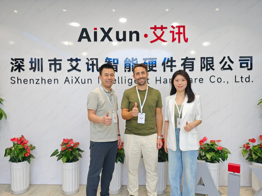 AiXun Core Agent In Italy --- Componenti Digitali (C.D.R.S.L. )