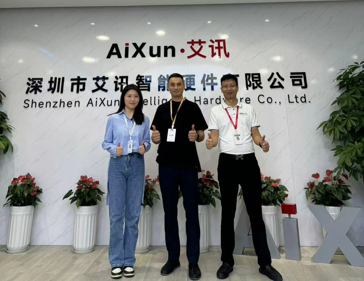 Welcome Nikolay (Protech) From Russia