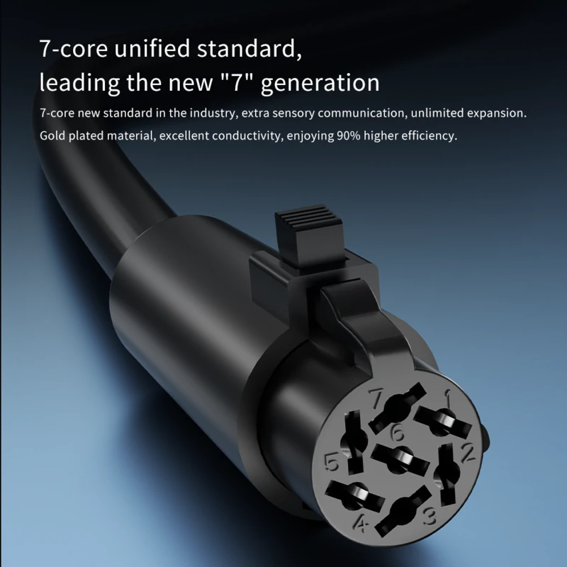 T225 Intelligent 4-in-1 Soldering Handle 7 Core Plug Soldering Iron 5