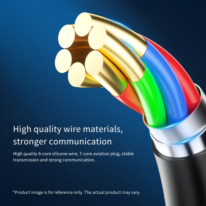 T225 Intelligent 4-in-1 Soldering Handle 7 Core Plug Soldering Iron 7