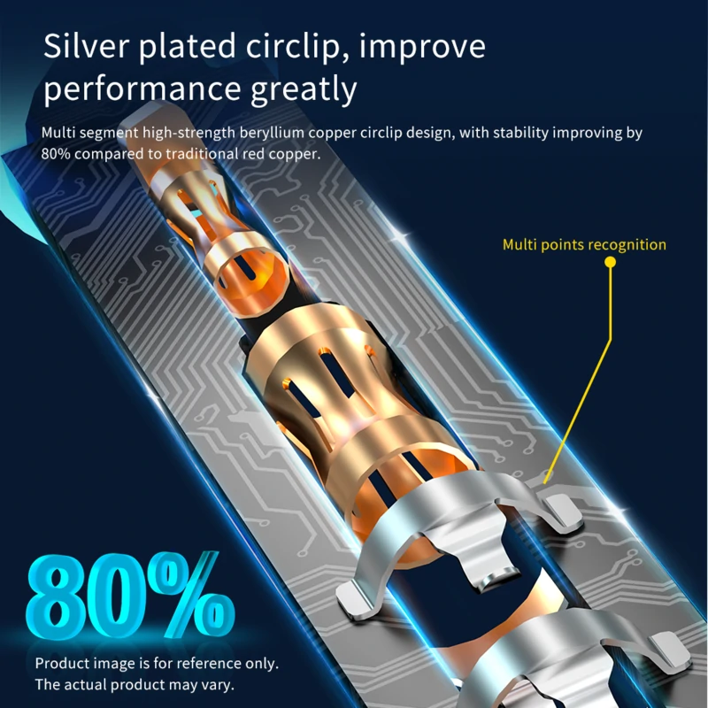 T225 Intelligent 4-in-1 Soldering Handle 7 Core Plug Soldering Iron 8