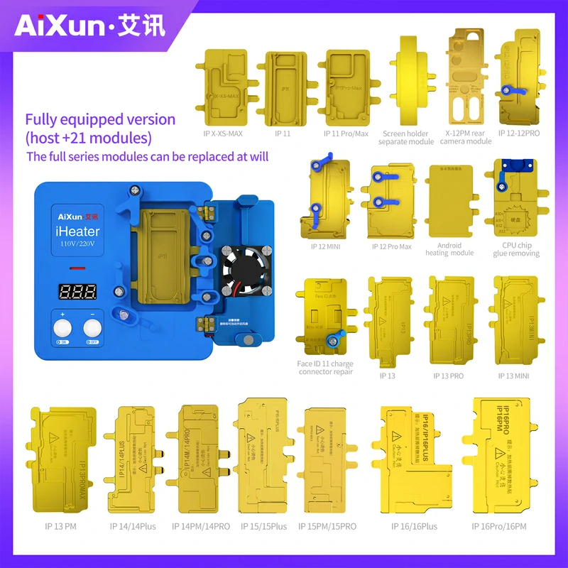 Best Desoldering Station 3rd Gen for Motherboard Maintenance 8