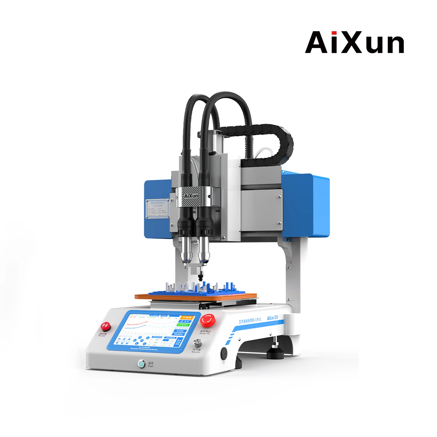 Automatic Chip Desoldering Machine CM01-AiXun